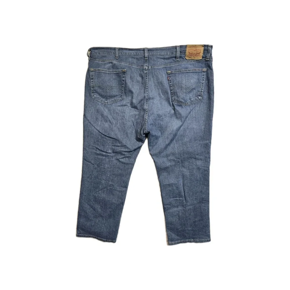 Levi's Men's Jeans‎ 559 Blue 48x30 Relaxed Fit